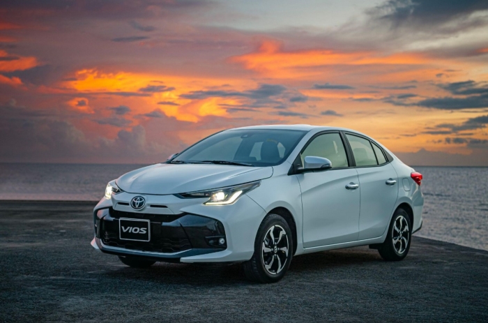 Giá Toyota Vios lăn bánh giữa tháng 6/2025 giảm sâu, ‘chơi lớn’ với Honda City và Hyundai Accent ảnh 1