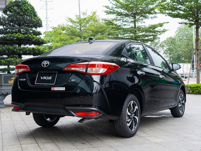 Giá Toyota Vios lăn bánh giữa tháng 6/2025 giảm sâu, ‘chơi lớn’ với Honda City và Hyundai Accent ảnh 3