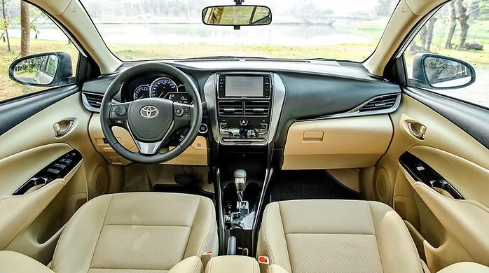 Giá Toyota Vios lăn bánh giữa tháng 6/2025 giảm sâu, ‘chơi lớn’ với Honda City và Hyundai Accent ảnh 4