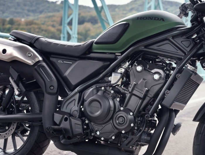 Honda chính thức ra mắt mẫu xe côn tay ‘át chủ bài’ mới đỉnh hơn Winner X và Yamaha Exciter, giá mềm ảnh 3