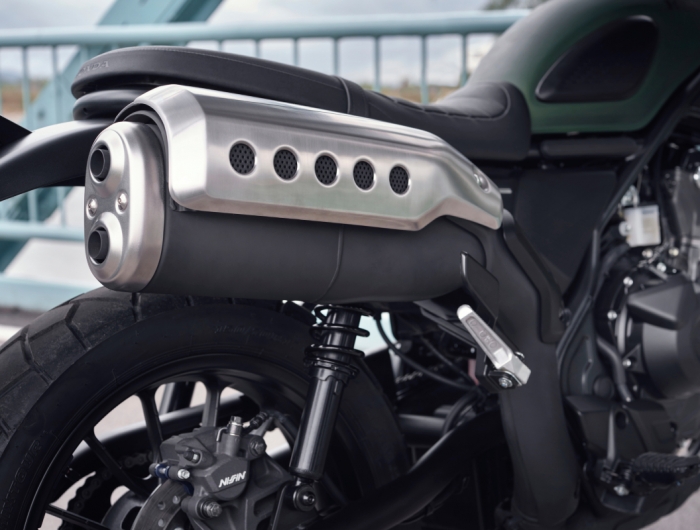 Honda chính thức ra mắt mẫu xe côn tay ‘át chủ bài’ mới đỉnh hơn Winner X và Yamaha Exciter, giá mềm ảnh 7
