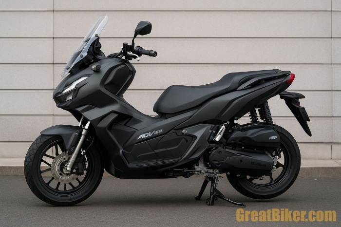 ‘Honda SH phiên bản đi phượt’ hoàn toàn mới sắp ra mắt, hứa hẹn ‘gây sốt’ với thiết kế đẹp mê ly ảnh 1