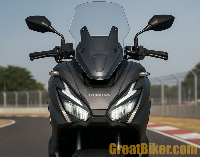 ‘Honda SH phiên bản đi phượt’ hoàn toàn mới sắp ra mắt, hứa hẹn ‘gây sốt’ với thiết kế đẹp mê ly ảnh 2