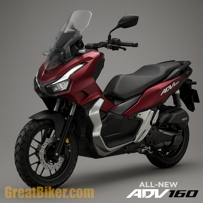 ‘Honda SH phiên bản đi phượt’ hoàn toàn mới sắp ra mắt, hứa hẹn ‘gây sốt’ với thiết kế đẹp mê ly ảnh 3
