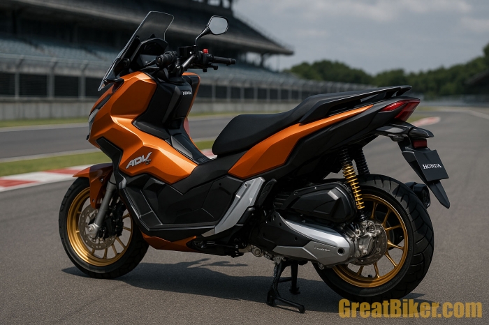 ‘Honda SH phiên bản đi phượt’ hoàn toàn mới sắp ra mắt, hứa hẹn ‘gây sốt’ với thiết kế đẹp mê ly ảnh 4
