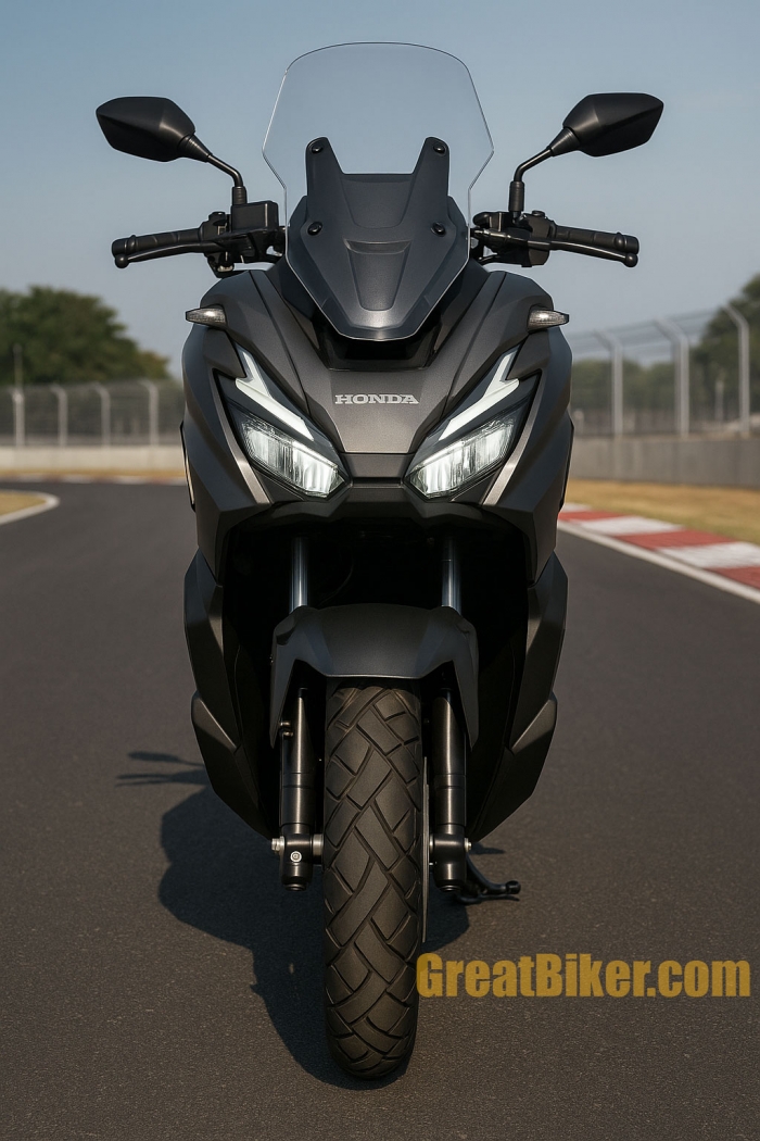 ‘Honda SH phiên bản đi phượt’ hoàn toàn mới sắp ra mắt, hứa hẹn ‘gây sốt’ với thiết kế đẹp mê ly ảnh 5