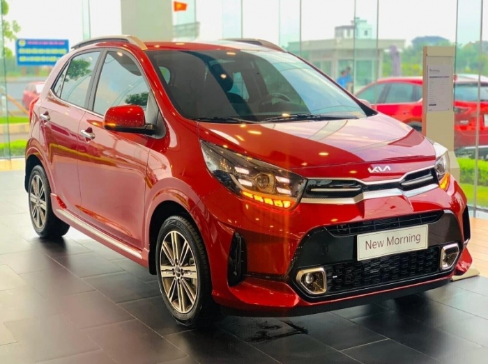 Khách Việt ‘dậy sóng’ vì giá lăn bánh Kia Morning cực rẻ giữa tháng 6/2025, át vía Hyundai Grand i10 ảnh 1