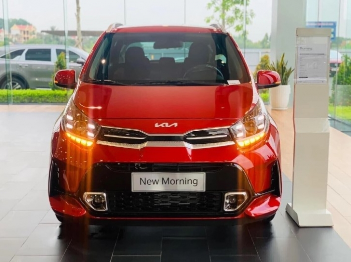 Khách Việt ‘dậy sóng’ vì giá lăn bánh Kia Morning cực rẻ giữa tháng 6/2025, át vía Hyundai Grand i10 ảnh 2