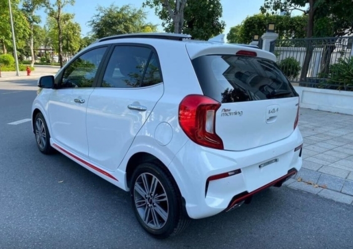 Khách Việt ‘dậy sóng’ vì giá lăn bánh Kia Morning cực rẻ giữa tháng 6/2025, át vía Hyundai Grand i10 ảnh 3