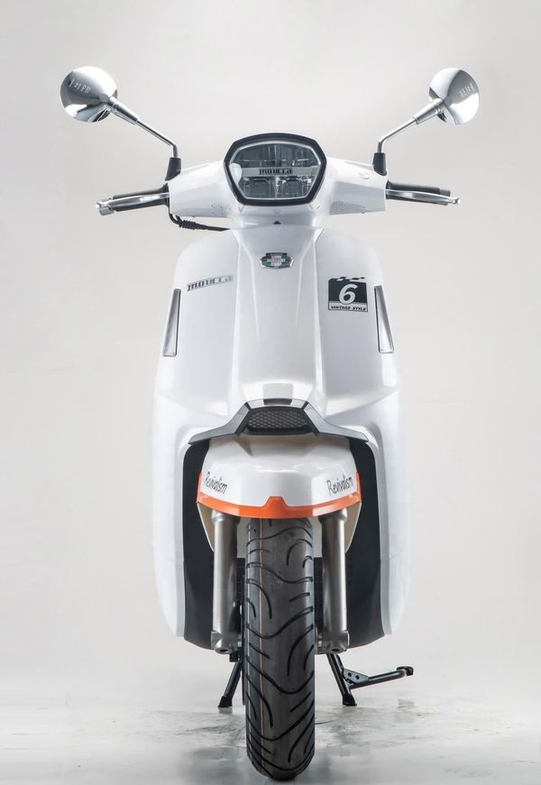 ‘Ông hoàng xe ga’ 250cc giá rẻ 47 triệu đồng ra mắt, hạ đo ván Honda SH Mode với trang bị cực đỉnh ảnh 2