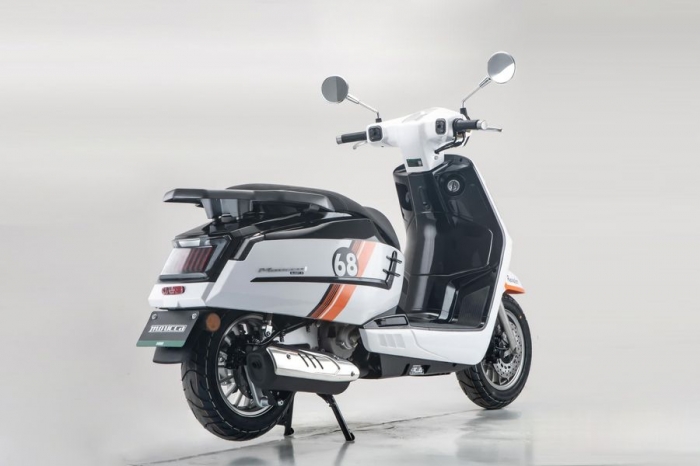 ‘Ông hoàng xe ga’ 250cc giá rẻ 47 triệu đồng ra mắt, hạ đo ván Honda SH Mode với trang bị cực đỉnh ảnh 7