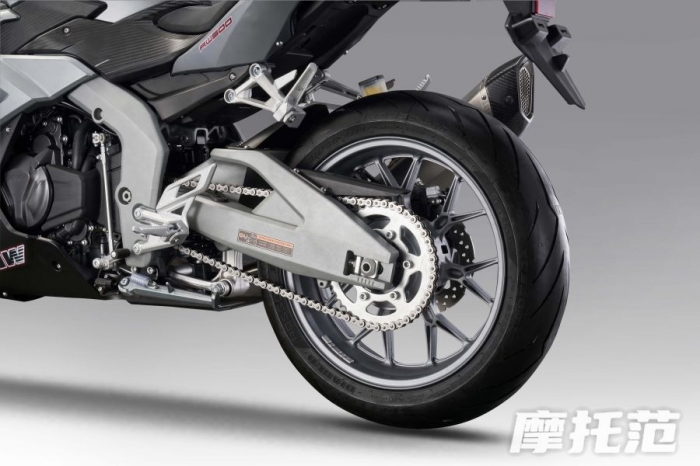 Ra mắt ‘thần gió’ 471cc mới cứng, át vía cả Yamaha Exciter và Honda Winner X, giá chỉ 79 triệu đồng ảnh 5