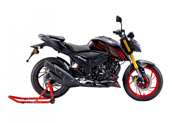 Ra mắt ‘vua côn tay’ 200cc mới giá 41 triệu đồng, trang bị áp đảo Yamaha Exciter và Honda Winner X ảnh 2
