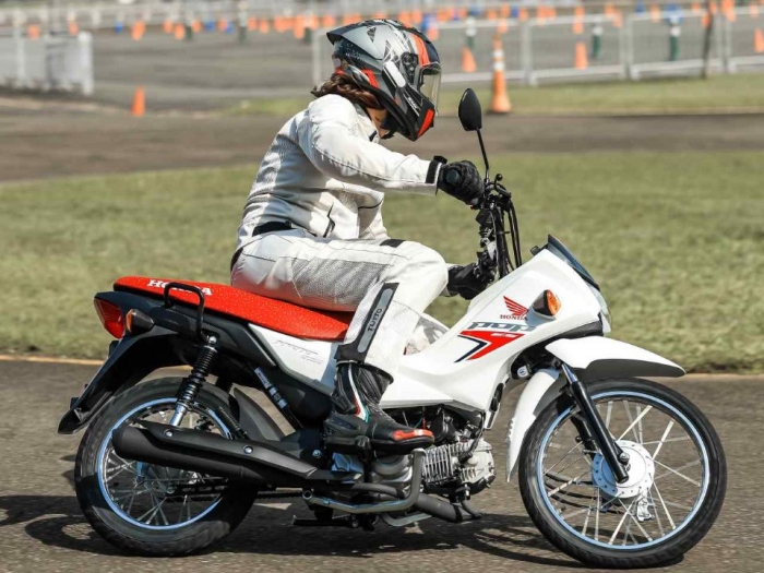 ‘Vua xe số’ rẻ nhất của Honda được dân tình săn đón vì thiết kế độc đáo ăn đứt Future và Wave Alpha ảnh 5