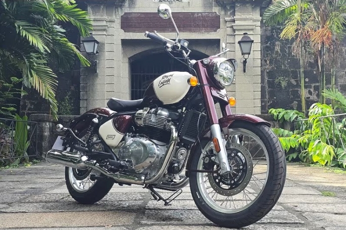 Xịn hơn Yamaha Exciter và Honda Winner X, ‘huyền thoại côn tay’ mới chính thức ra mắt với giá cực rẻ ảnh 1