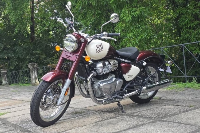 Xịn hơn Yamaha Exciter và Honda Winner X, ‘huyền thoại côn tay’ mới chính thức ra mắt với giá cực rẻ ảnh 2