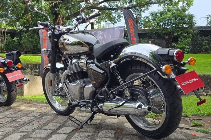 Xịn hơn Yamaha Exciter và Honda Winner X, ‘huyền thoại côn tay’ mới chính thức ra mắt với giá cực rẻ ảnh 3