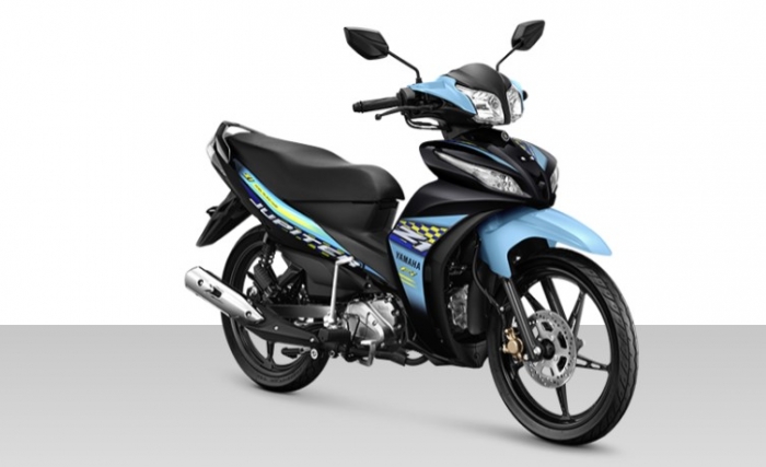 Yamaha ra mắt ‘vua xe số’ 115cc giá 33 triệu đồng mới đẹp hơn Honda Future, ăn đứt Wave Alpha và RSX ảnh 1