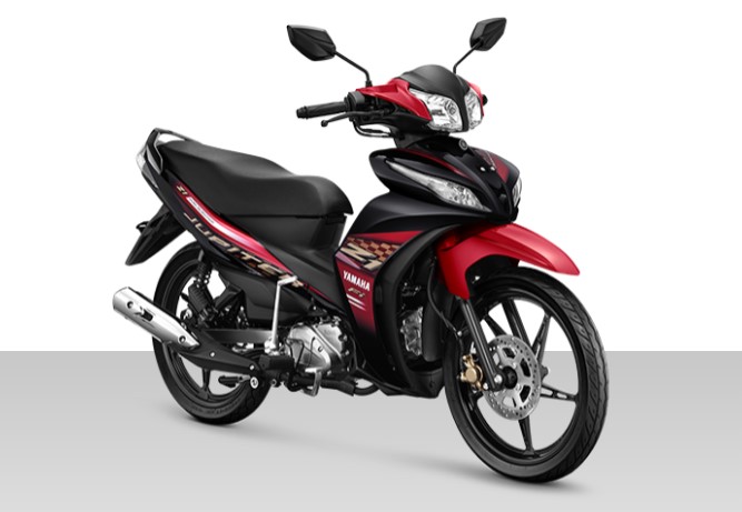 Yamaha ra mắt ‘vua xe số’ 115cc giá 33 triệu đồng mới đẹp hơn Honda Future, ăn đứt Wave Alpha và RSX ảnh 2
