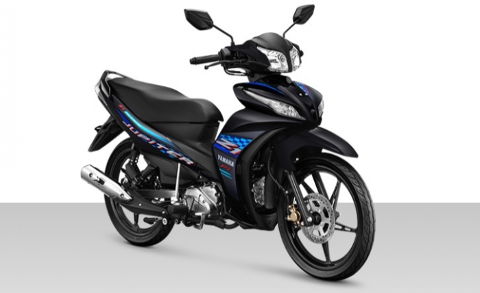 Yamaha ra mắt ‘vua xe số’ 115cc giá 33 triệu đồng mới đẹp hơn Honda Future, ăn đứt Wave Alpha và RSX ảnh 3