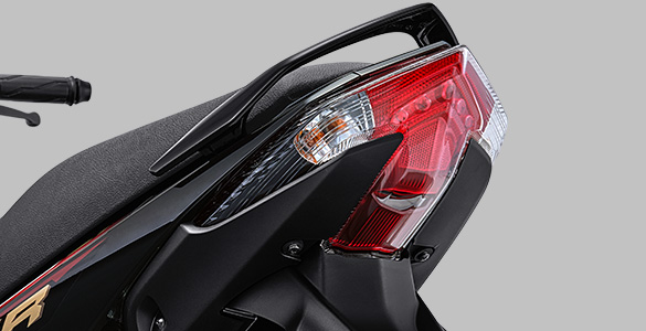 Yamaha ra mắt ‘vua xe số’ 115cc giá 33 triệu đồng mới đẹp hơn Honda Future, ăn đứt Wave Alpha và RSX ảnh 6