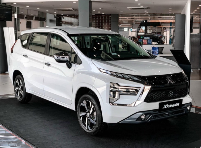 Cập nhật giá xe Mitsubishi Xpander lăn bánh mới nhất giữa tháng 6/2025: Rẻ lấn át Toyota Veloz Cross ảnh 2