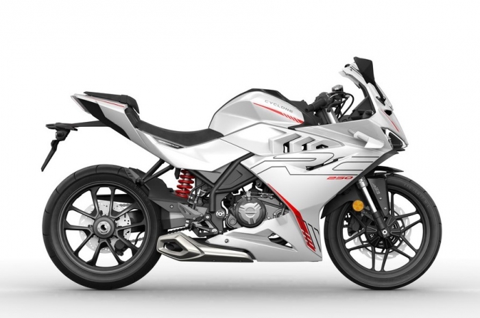 Đả bại Yamaha Exciter, ‘vua côn tay’ 250cc mới thể thao hơn Honda Winner X ra mắt giá 58 triệu đồng ảnh 4