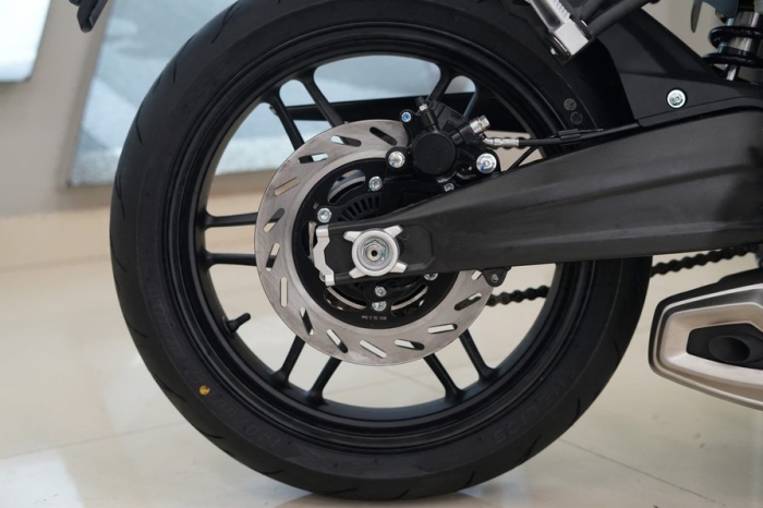 Đả bại Yamaha Exciter, ‘vua côn tay’ 250cc mới thể thao hơn Honda Winner X ra mắt giá 58 triệu đồng ảnh 5
