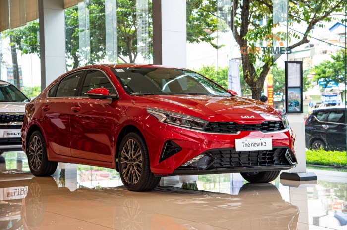 Giá lăn bánh Kia K3 cập nhật giữa tháng 6/2025 cực kỳ hấp dẫn, ‘gạt giò’ Mazda3 và Hyundai Elantra ảnh 2