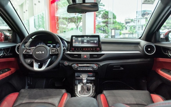 Giá lăn bánh Kia K3 cập nhật giữa tháng 6/2025 cực kỳ hấp dẫn, ‘gạt giò’ Mazda3 và Hyundai Elantra ảnh 5