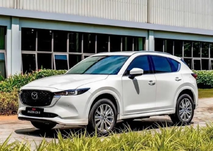 Giá xe Mazda CX-5 lăn bánh cập nhật mới nhất giữa tháng 6/2025 ‘rẻ như rau’, quyết đè bẹp Honda CR-V ảnh 1