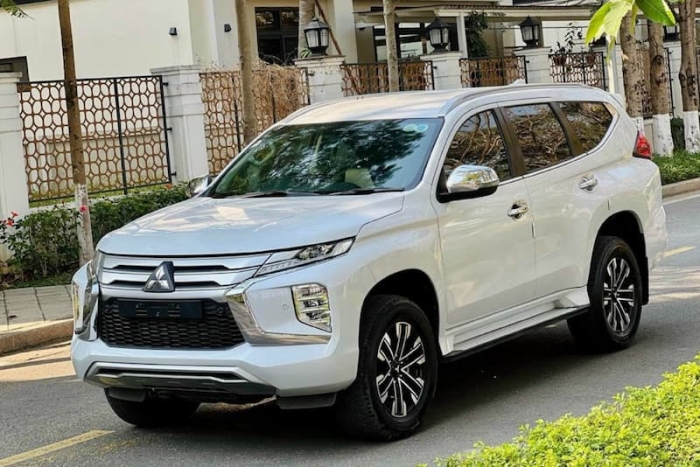 Giá xe Mitsubishi Pajero Sport lăn bánh giữa tháng 6/2025 cực rẻ, quyết ‘phế truất’ Ford Everest ảnh 1