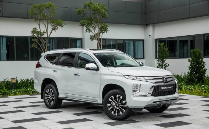 Giá xe Mitsubishi Pajero Sport lăn bánh giữa tháng 6/2025 cực rẻ, quyết ‘phế truất’ Ford Everest ảnh 2