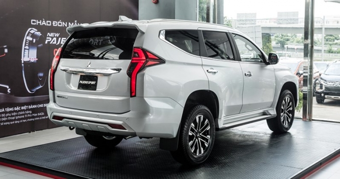Giá xe Mitsubishi Pajero Sport lăn bánh giữa tháng 6/2025 cực rẻ, quyết ‘phế truất’ Ford Everest ảnh 3