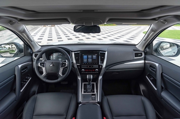 Giá xe Mitsubishi Pajero Sport lăn bánh giữa tháng 6/2025 cực rẻ, quyết ‘phế truất’ Ford Everest ảnh 4