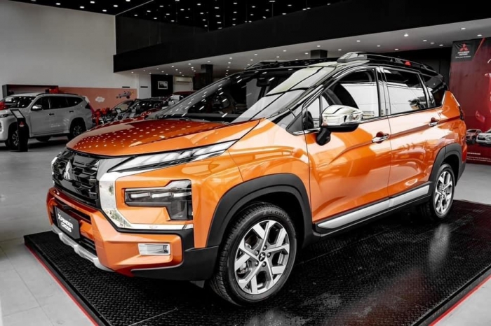 Giá xe Mitsubishi Xpander Cross lăn bánh giữa tháng 6/2025 cực kỳ hấp dẫn, khiến khách Việt dậy sóng ảnh 2