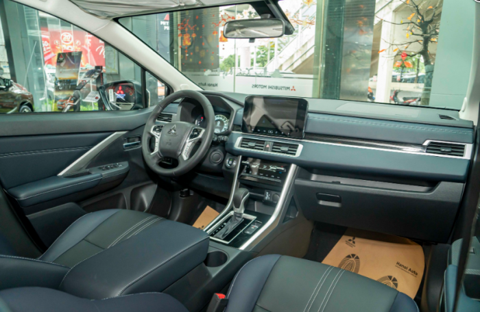 Giá xe Mitsubishi Xpander Cross lăn bánh giữa tháng 6/2025 cực kỳ hấp dẫn, khiến khách Việt dậy sóng ảnh 6