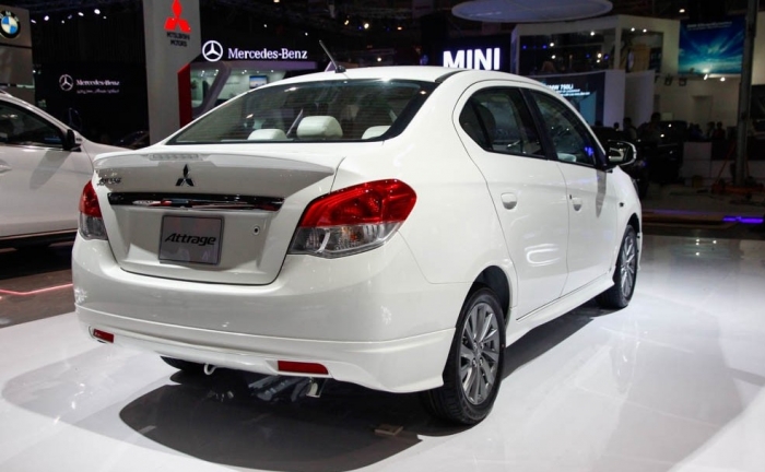 Quên Toyota Vios và Honda City đi, giá lăn bánh mẫu sedan cỡ B này đang giảm sâu, rẻ như Kia Morning ảnh 3