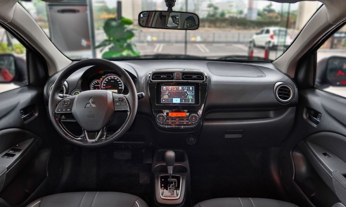 Quên Toyota Vios và Honda City đi, giá lăn bánh mẫu sedan cỡ B này đang giảm sâu, rẻ như Kia Morning ảnh 5