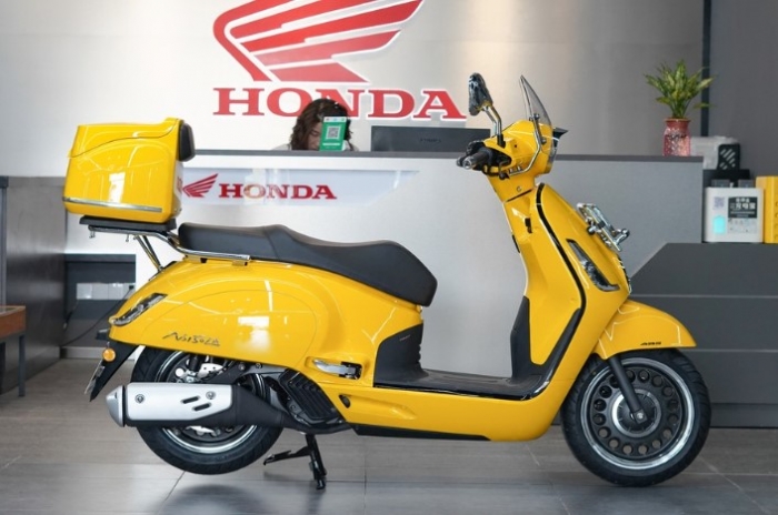 ‘Vua xe ga’ 150cc mới của Honda đẹp hơn Air Blade công bố giá bán chỉ 54 triệu đồng, trang bị như SH ảnh 1