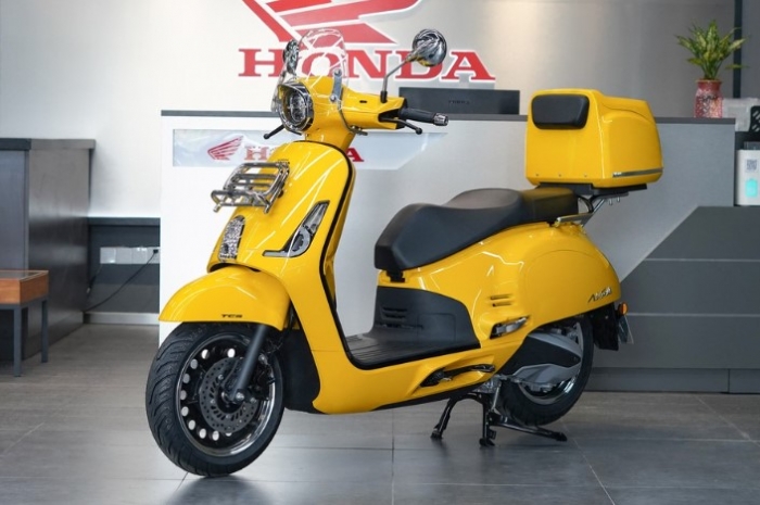‘Vua xe ga’ 150cc mới của Honda đẹp hơn Air Blade công bố giá bán chỉ 54 triệu đồng, trang bị như SH ảnh 2