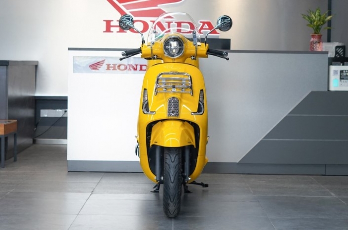 ‘Vua xe ga’ 150cc mới của Honda đẹp hơn Air Blade công bố giá bán chỉ 54 triệu đồng, trang bị như SH ảnh 3