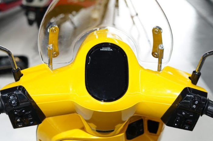 ‘Vua xe ga’ 150cc mới của Honda đẹp hơn Air Blade công bố giá bán chỉ 54 triệu đồng, trang bị như SH ảnh 7