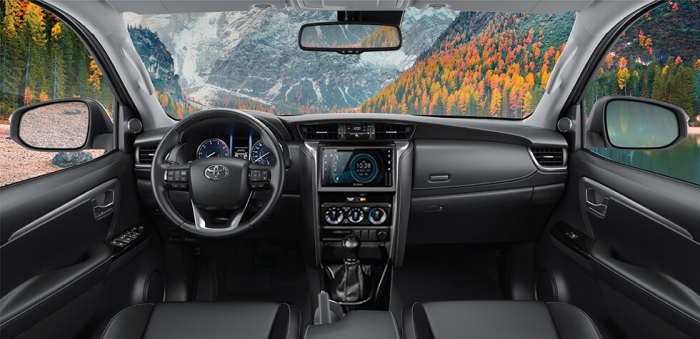 Cập nhật giá lăn bánh Toyota Fortuner mới nhất cuối tháng 6/2025: Rẻ át vía Ford Everest và Santa Fe ảnh 5
