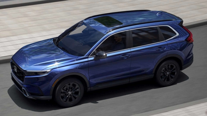 Cập nhật giá xe Honda CR-V lăn bánh mới nhất cuối tháng 6/2025 cực kỳ cạnh tranh, át vía Mazda CX-5 ảnh 5