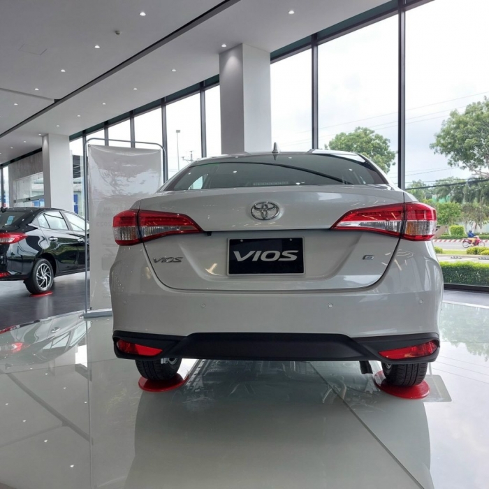 Giá lăn bánh Toyota Vios ‘rẻ giật mình’ cuối tháng 6/2025, ‘đè bẹp’ cả Hyundai Accent và Honda City ảnh 3