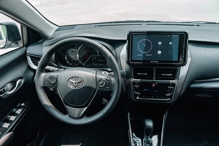 Giá lăn bánh Toyota Vios ‘rẻ giật mình’ cuối tháng 6/2025, ‘đè bẹp’ cả Hyundai Accent và Honda City ảnh 4