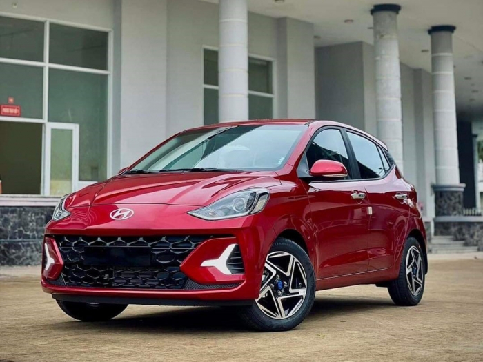 Giá xe Hyundai Grand i10 lăn bánh cuối tháng 6/2025 rẻ hiếm thấy, quyết đại chiến với Kia Morning ảnh 1