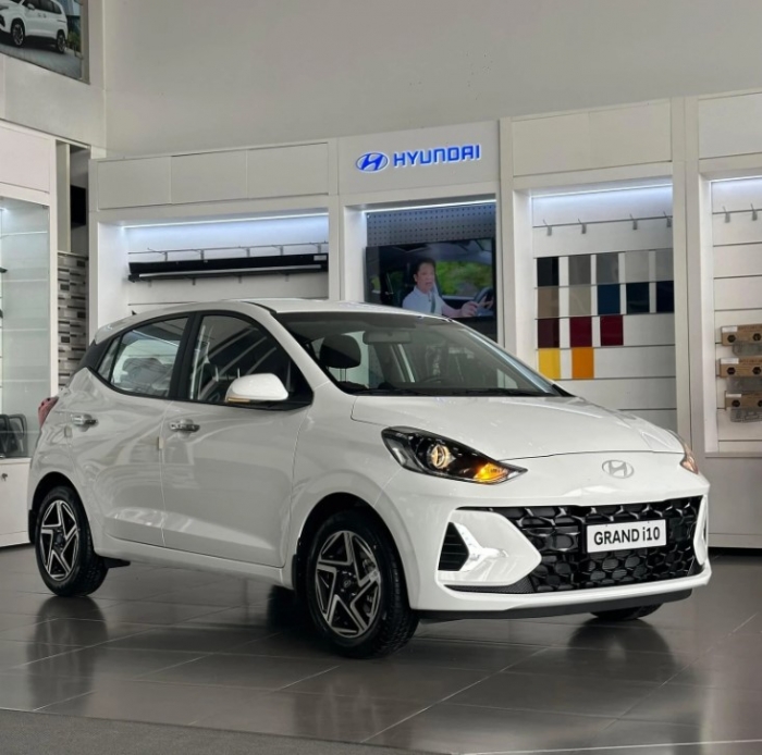 Giá xe Hyundai Grand i10 lăn bánh cuối tháng 6/2025 rẻ hiếm thấy, quyết đại chiến với Kia Morning ảnh 2