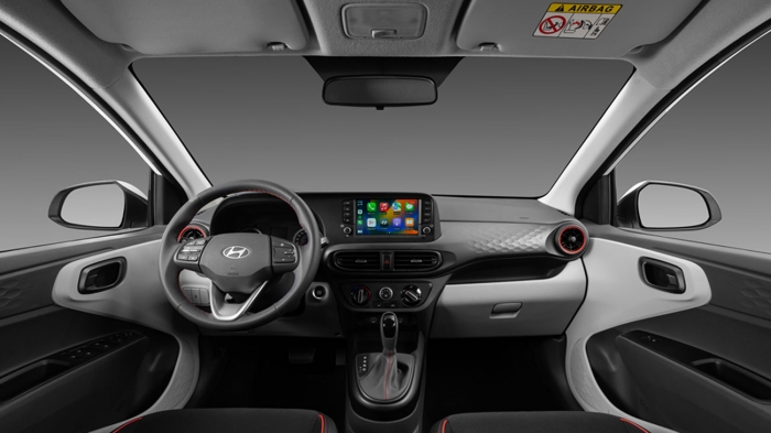 Giá xe Hyundai Grand i10 lăn bánh cuối tháng 6/2025 rẻ hiếm thấy, quyết đại chiến với Kia Morning ảnh 4